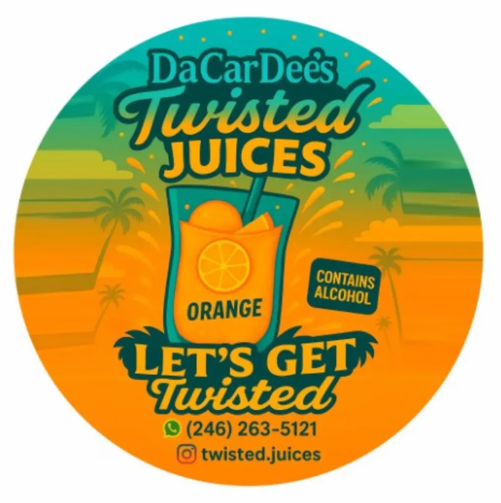 DaCarDee's Twisted Orange